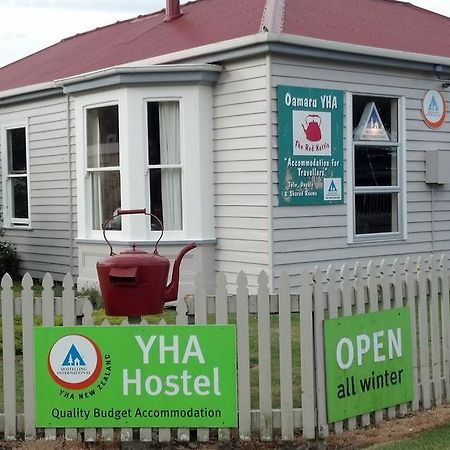 Redkettle Backpackers Hostel Oamaru Zewnętrze zdjęcie