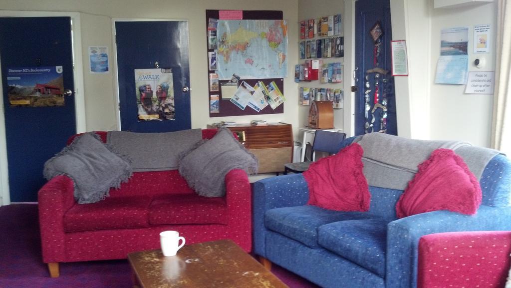 Redkettle Backpackers Hostel Oamaru Zewnętrze zdjęcie