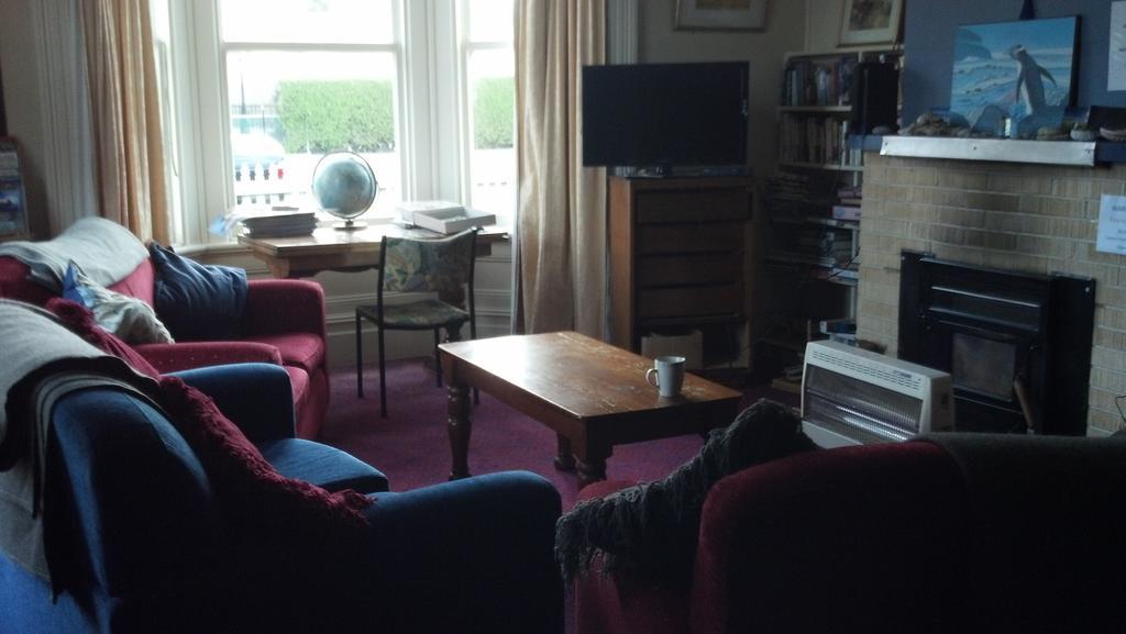 Redkettle Backpackers Hostel Oamaru Zewnętrze zdjęcie