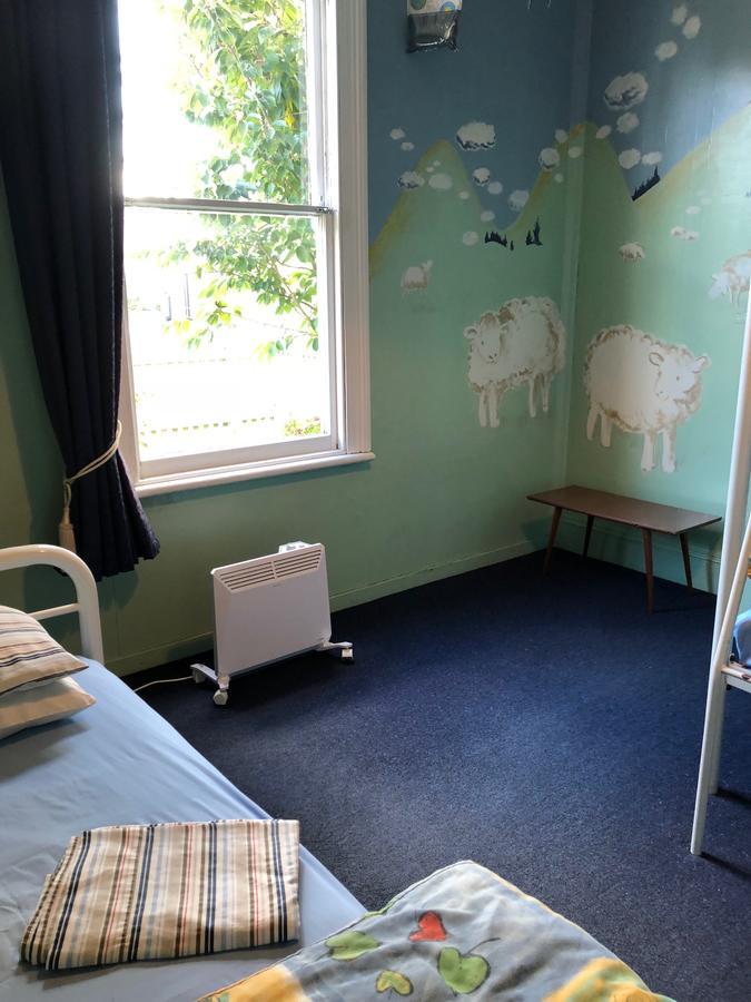 Redkettle Backpackers Hostel Oamaru Zewnętrze zdjęcie