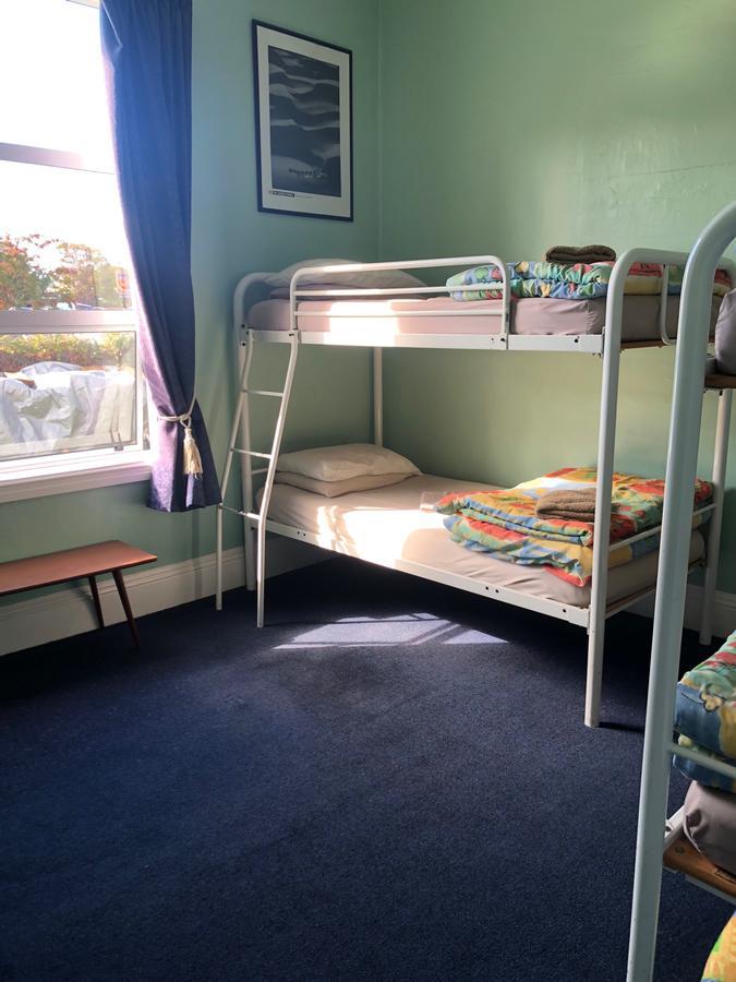 Redkettle Backpackers Hostel Oamaru Zewnętrze zdjęcie